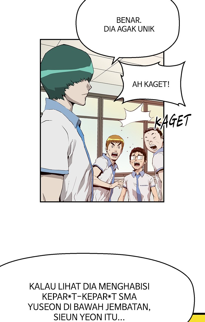 Weak Hero Chapter 7 - halaman 82