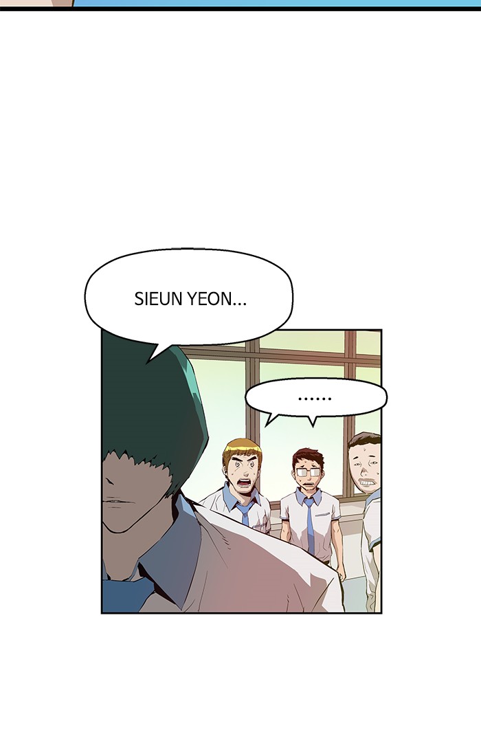 Weak Hero Chapter 7 - halaman 84