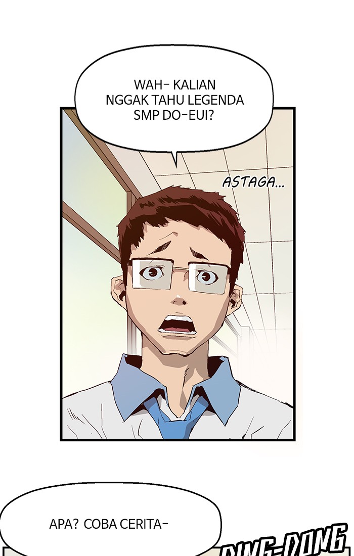 Weak Hero Chapter 7 - halaman 86
