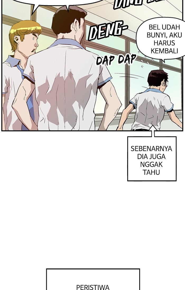 Weak Hero Chapter 7 - halaman 87