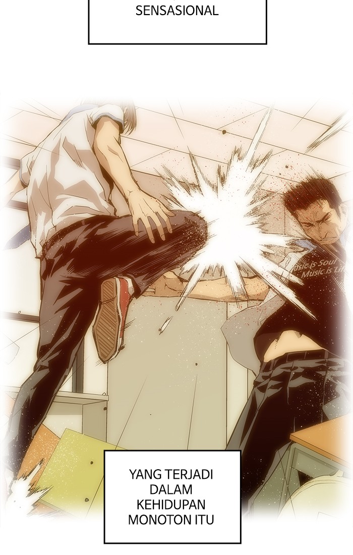 Weak Hero Chapter 7 - halaman 88