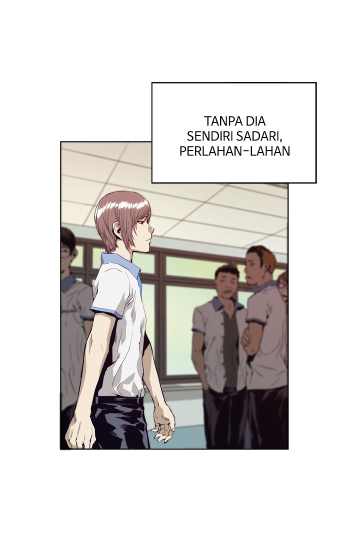 Weak Hero Chapter 7 - halaman 90