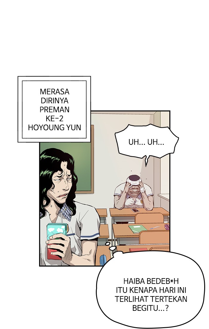 Weak Hero Chapter 7 - halaman 95