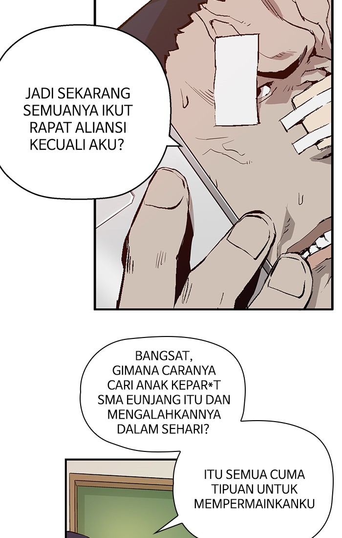 Weak Hero Chapter 7 - halaman 98