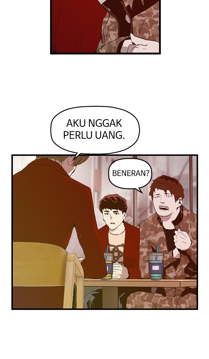 Weak Hero Chapter 70 - halaman 11