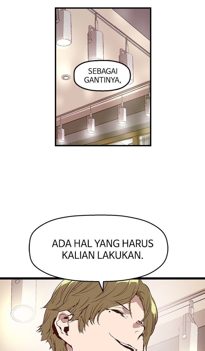Weak Hero Chapter 70 - halaman 12