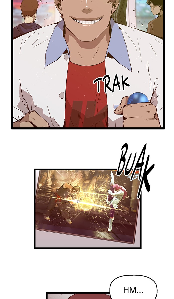 Weak Hero Chapter 70 - halaman 16