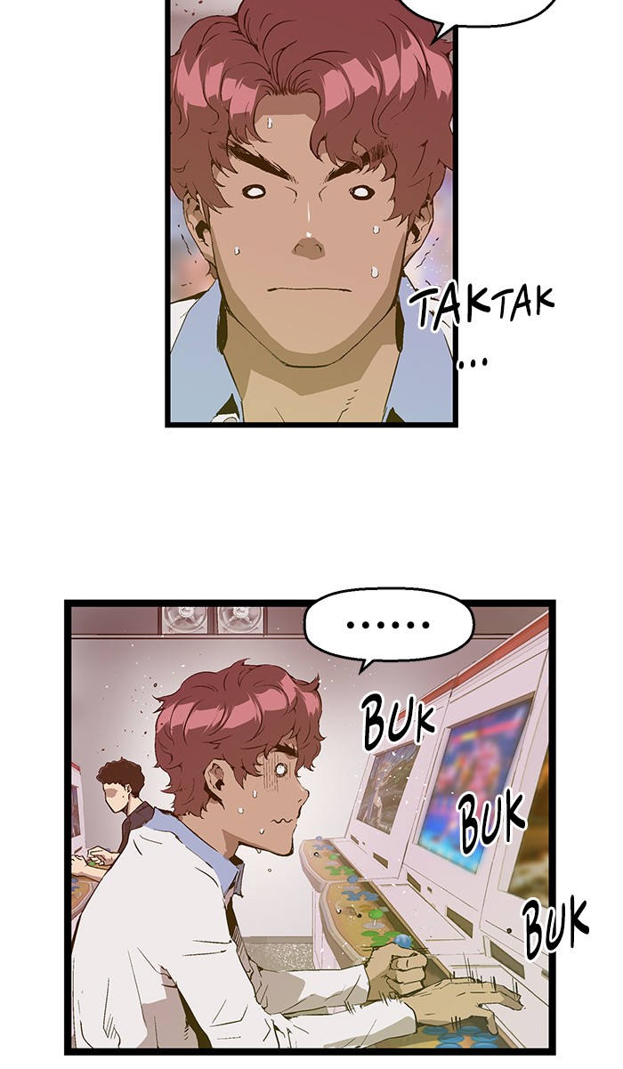 Weak Hero Chapter 70 - halaman 17