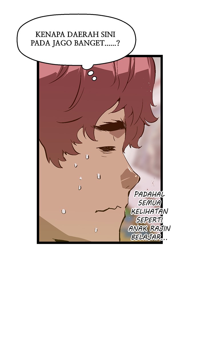 Weak Hero Chapter 70 - halaman 18