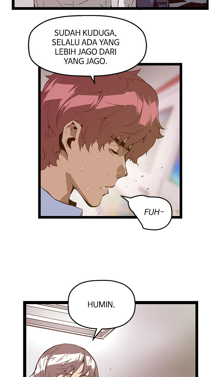 Weak Hero Chapter 70 - halaman 20