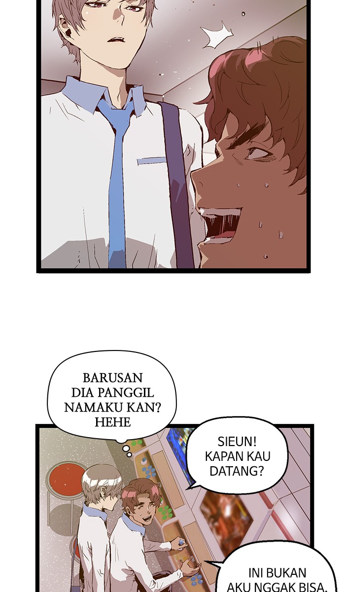 Weak Hero Chapter 70 - halaman 21
