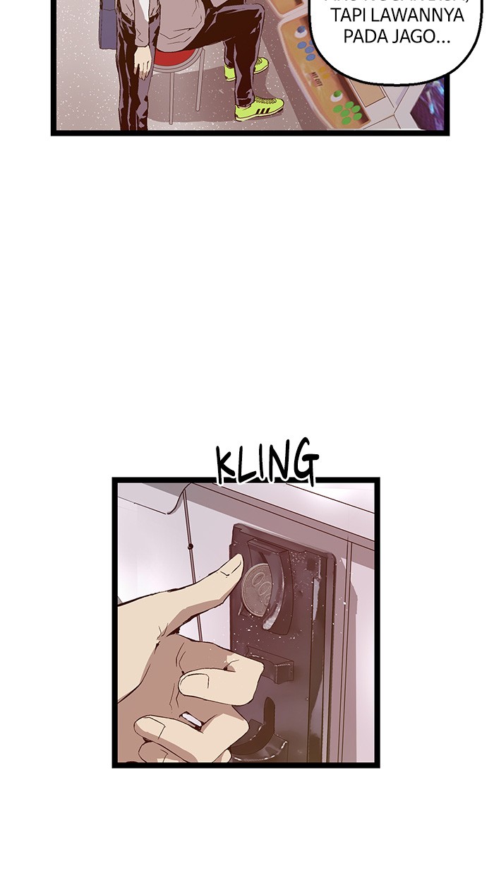 Weak Hero Chapter 70 - halaman 22