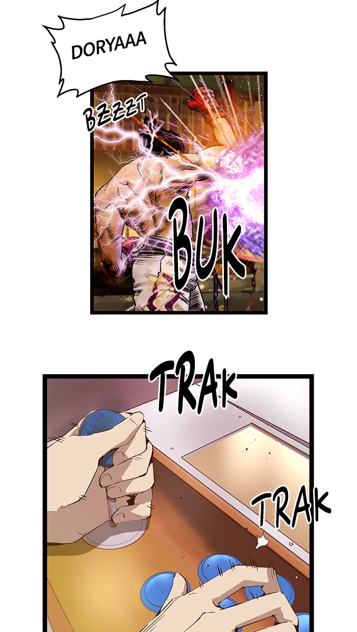 Weak Hero Chapter 70 - halaman 27