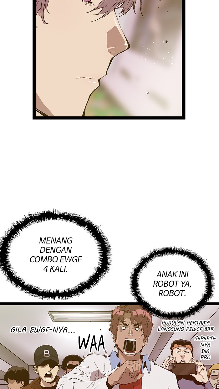 Weak Hero Chapter 70 - halaman 29