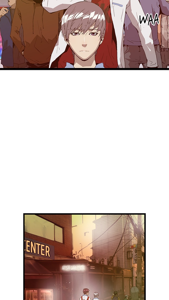 Weak Hero Chapter 70 - halaman 30