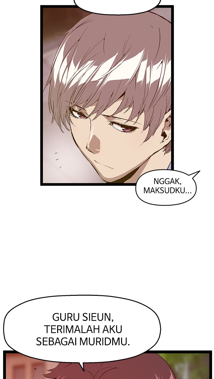Weak Hero Chapter 70 - halaman 33