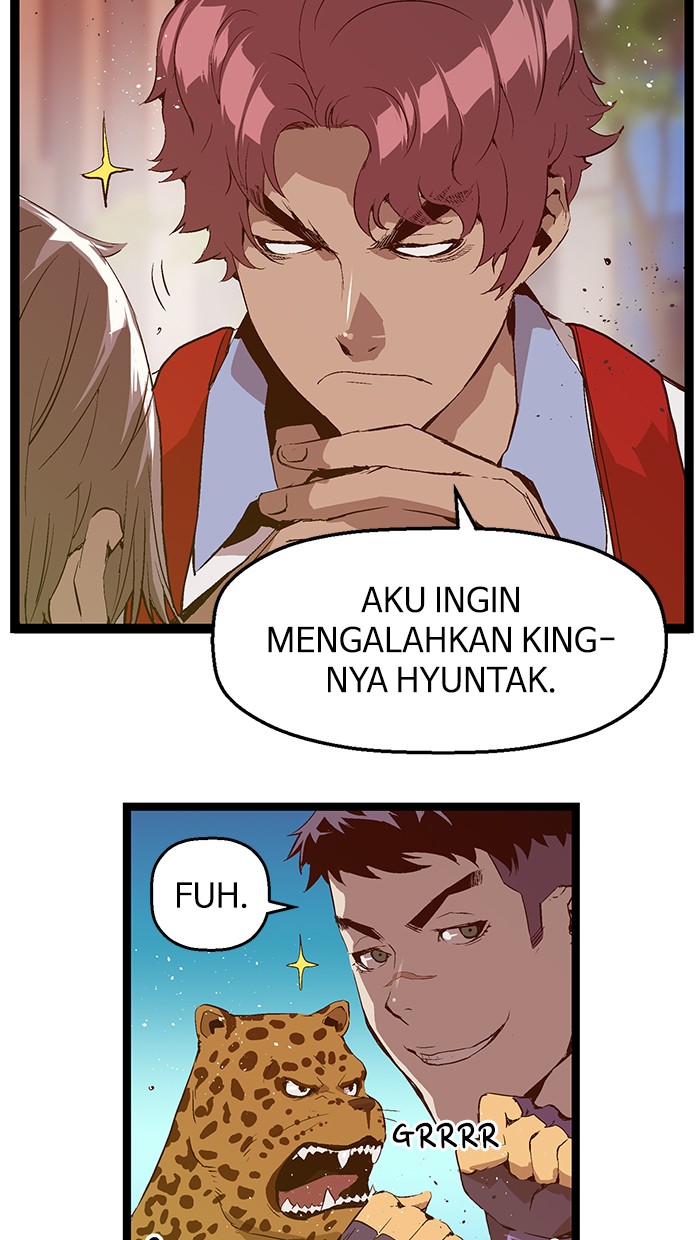 Weak Hero Chapter 70 - halaman 34