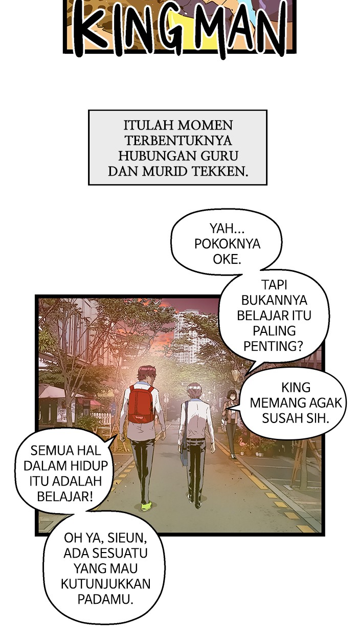 Weak Hero Chapter 70 - halaman 35