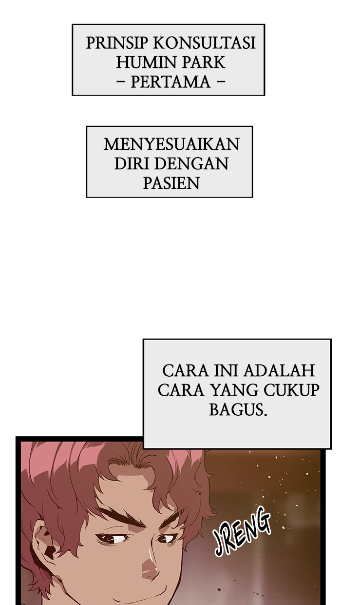 Weak Hero Chapter 70 - halaman 36