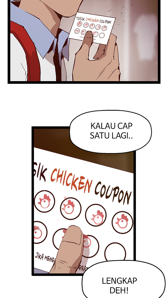 Weak Hero Chapter 70 - halaman 37