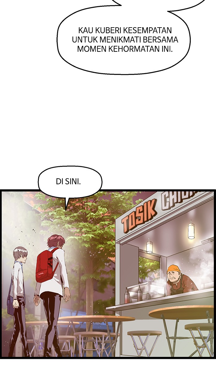 Weak Hero Chapter 70 - halaman 38