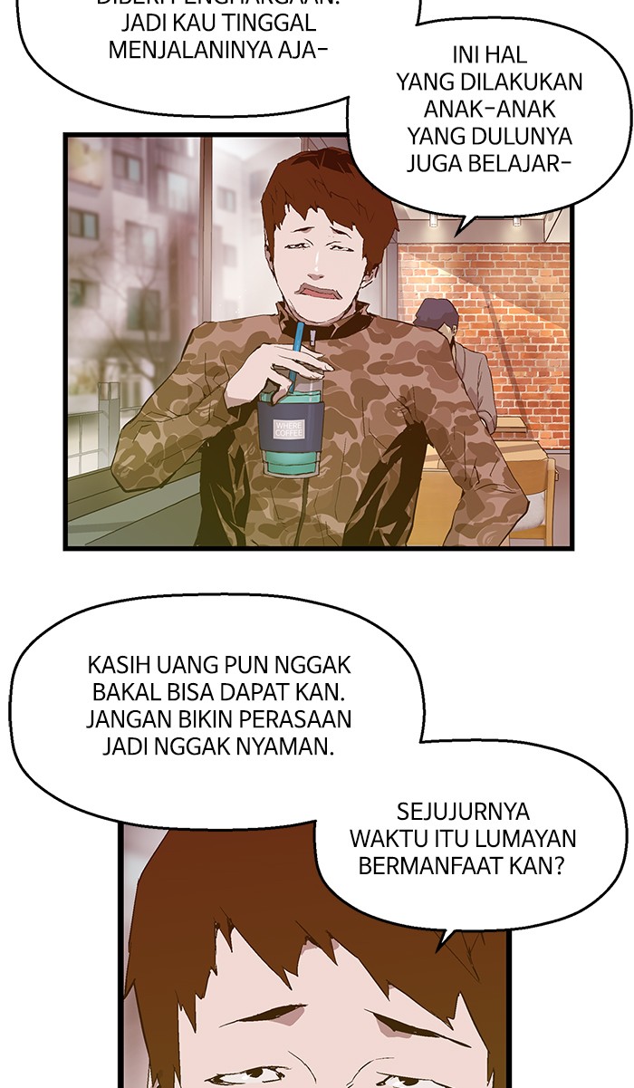Weak Hero Chapter 70 - halaman 4