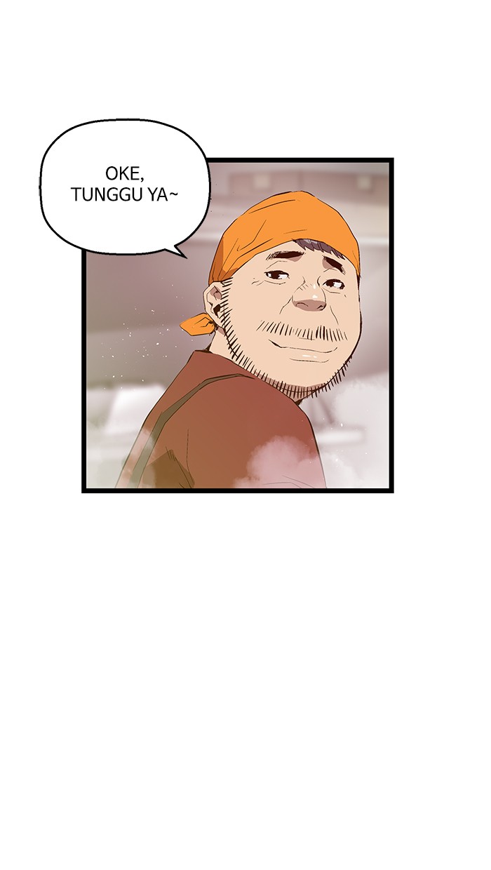 Weak Hero Chapter 70 - halaman 41
