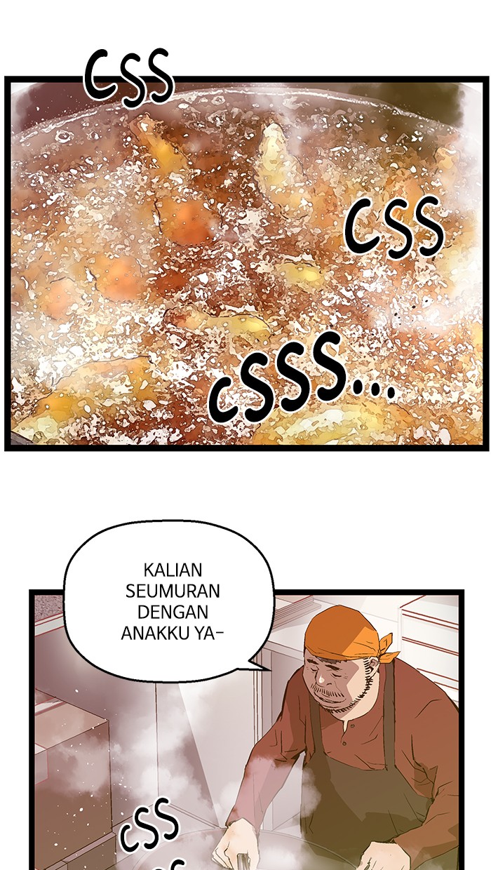 Weak Hero Chapter 70 - halaman 42