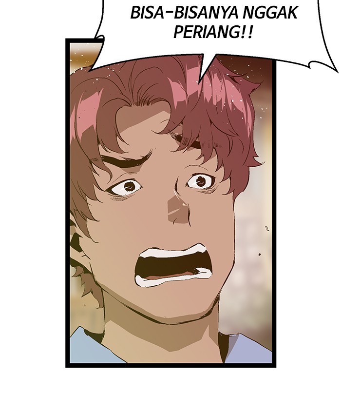 Weak Hero Chapter 70 - halaman 44