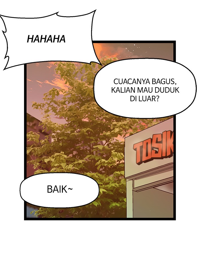 Weak Hero Chapter 70 - halaman 45