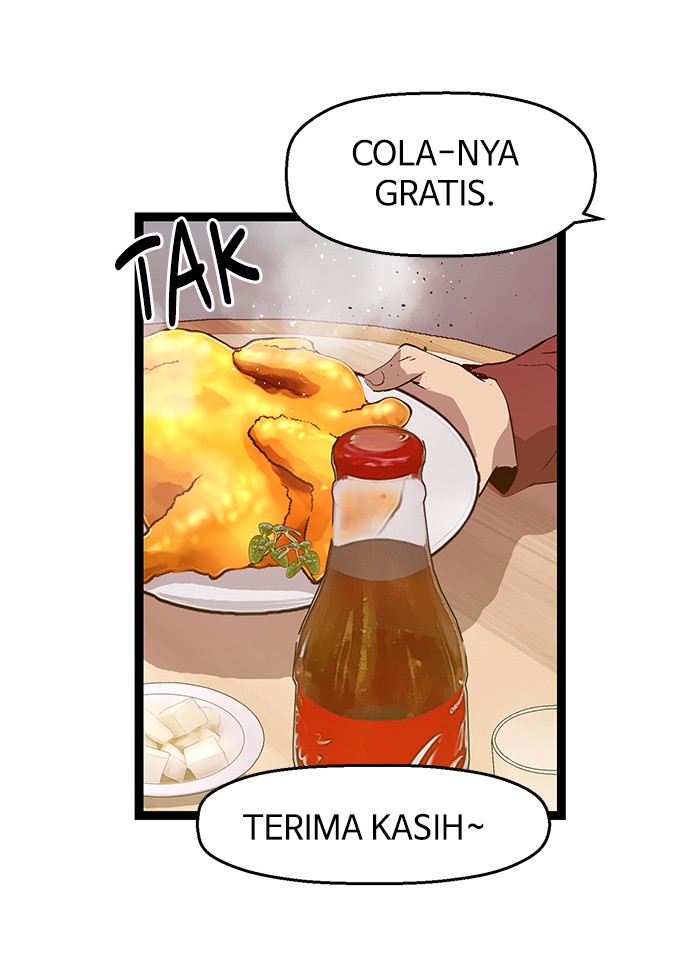 Weak Hero Chapter 70 - halaman 46