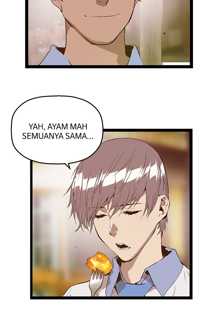Weak Hero Chapter 70 - halaman 49