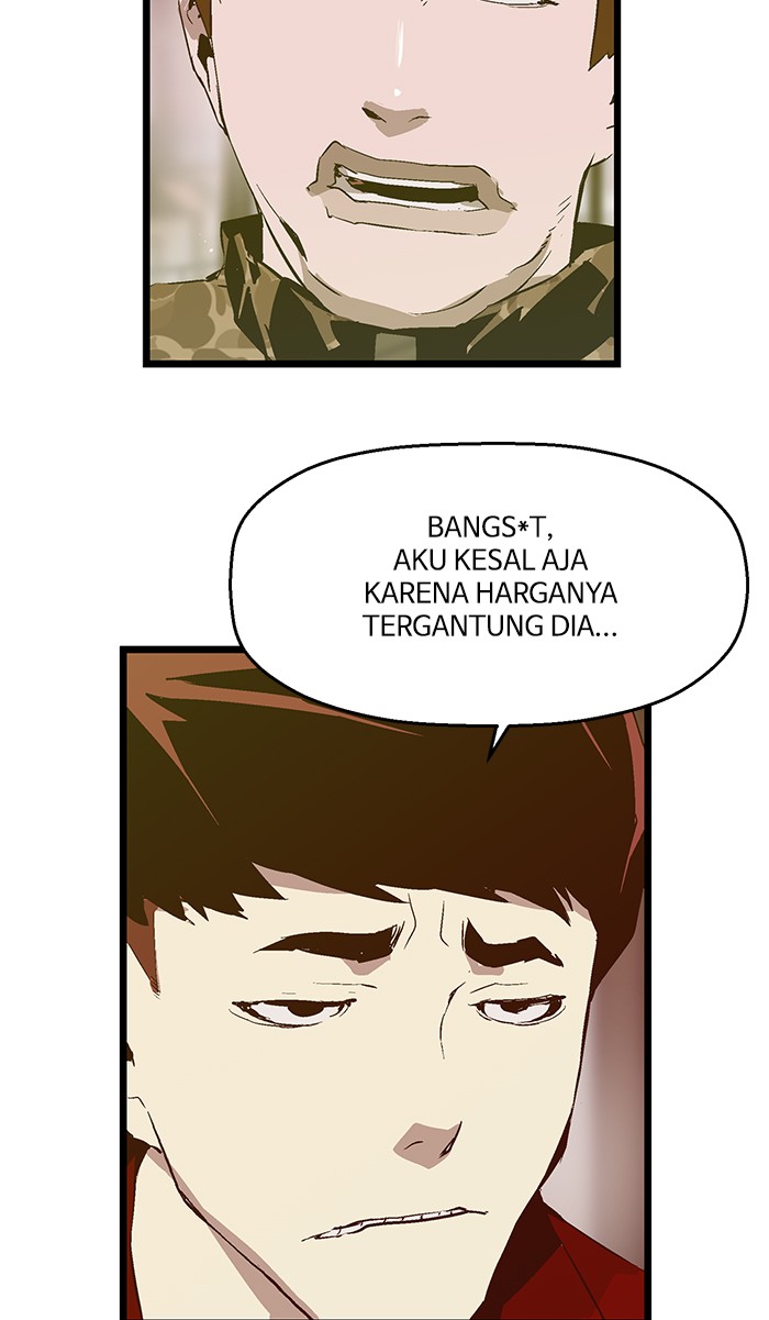 Weak Hero Chapter 70 - halaman 5