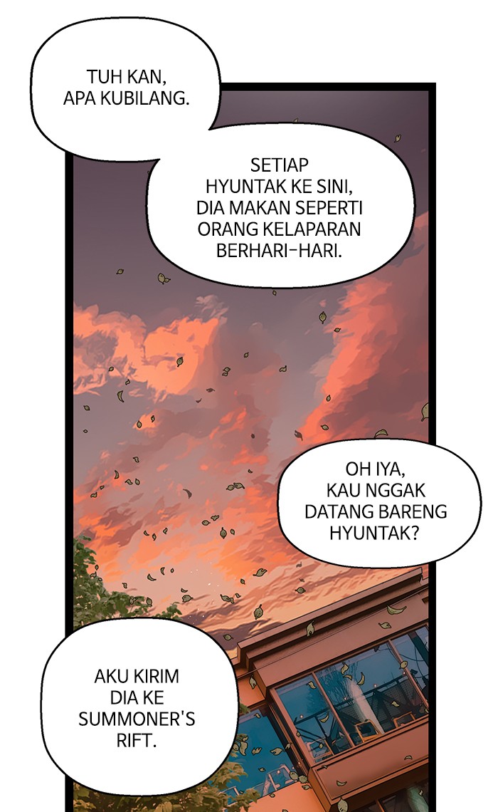 Weak Hero Chapter 70 - halaman 54