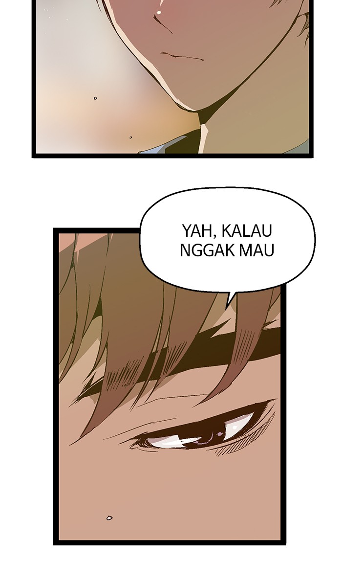 Weak Hero Chapter 70 - halaman 60