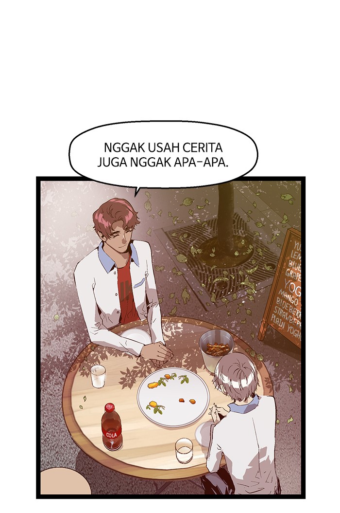 Weak Hero Chapter 70 - halaman 61