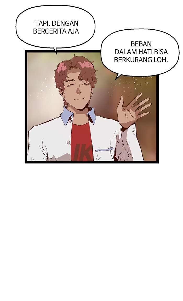 Weak Hero Chapter 70 - halaman 62