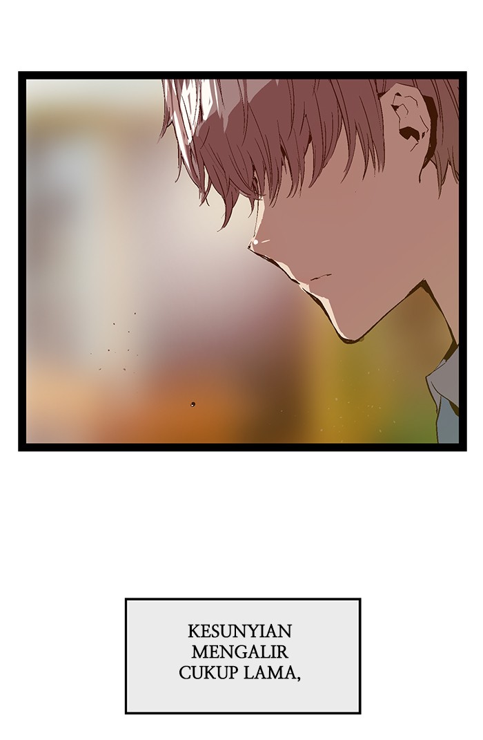 Weak Hero Chapter 70 - halaman 63