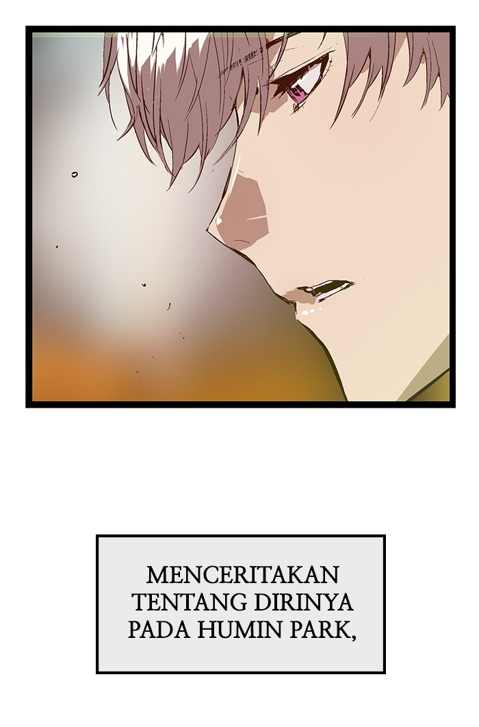 Weak Hero Chapter 70 - halaman 68