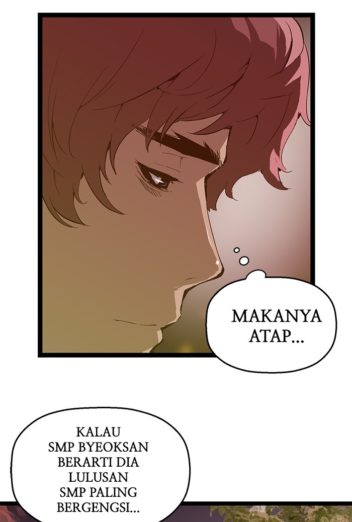 Weak Hero Chapter 70 - halaman 70