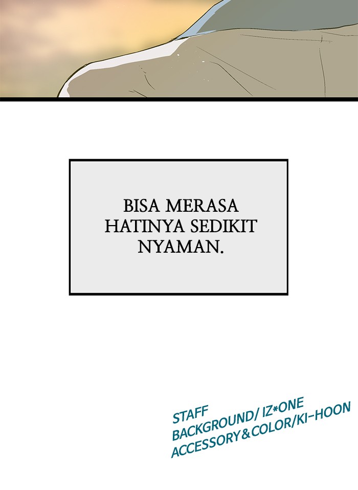 Weak Hero Chapter 70 - halaman 73