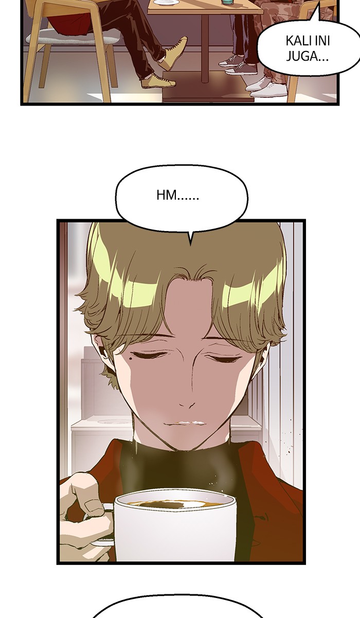 Weak Hero Chapter 70 - halaman 9