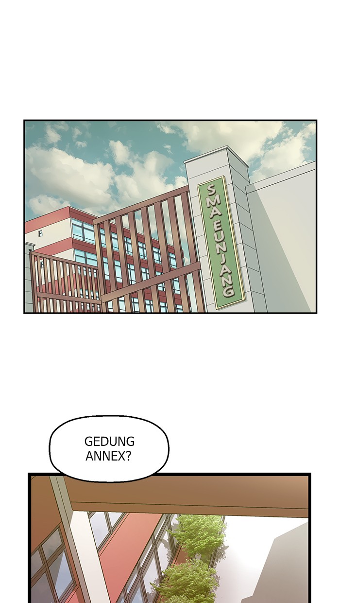 Weak Hero Chapter 71 - halaman 1