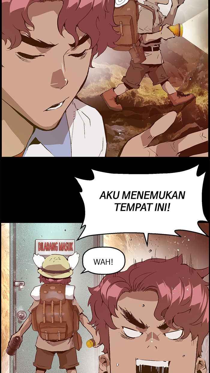 Weak Hero Chapter 71 - halaman 10