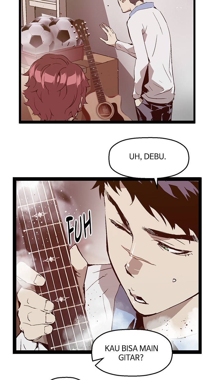 Weak Hero Chapter 71 - halaman 13