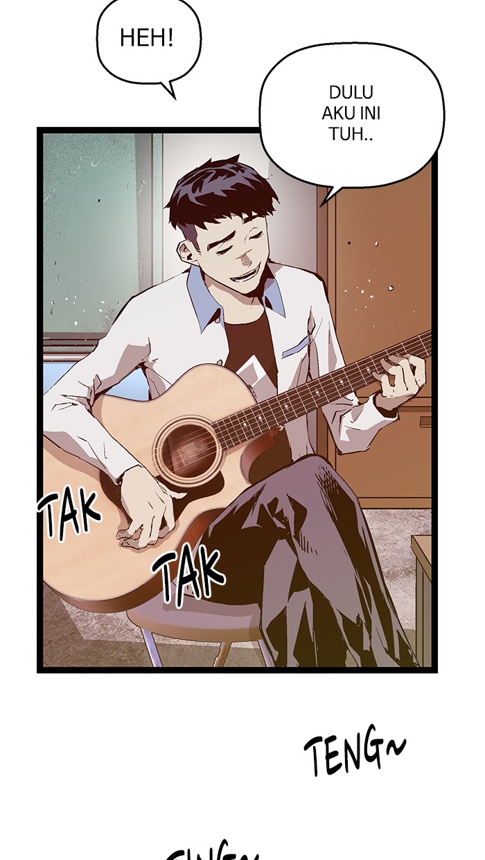 Weak Hero Chapter 71 - halaman 14