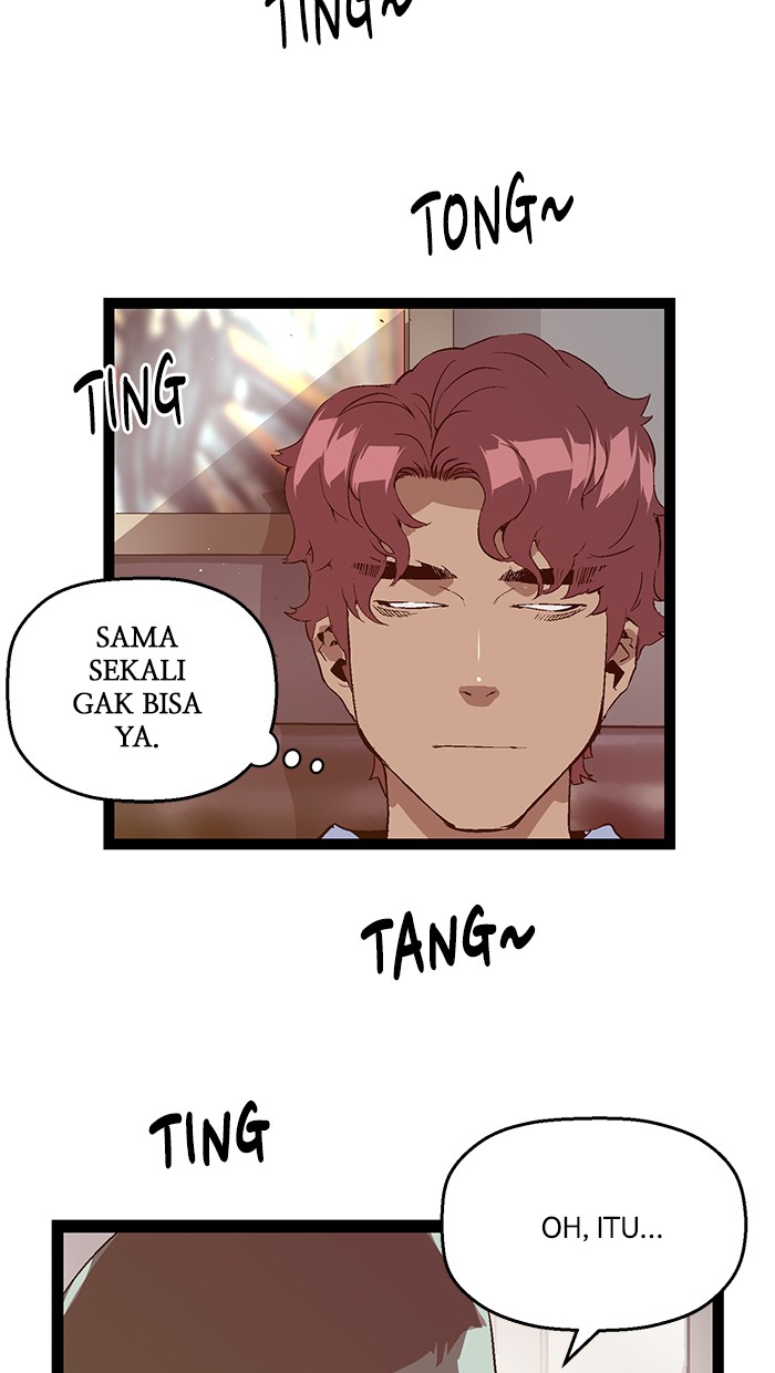 Weak Hero Chapter 71 - halaman 15