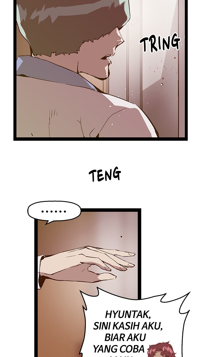 Weak Hero Chapter 71 - halaman 16