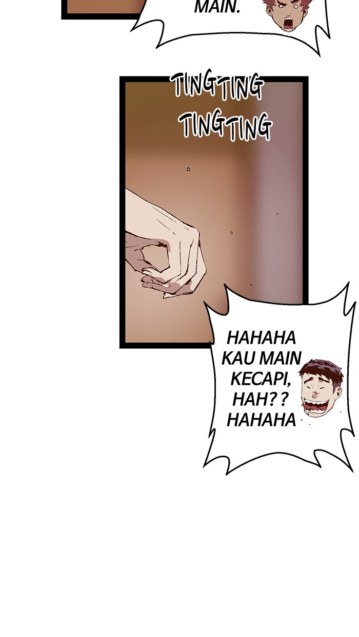 Weak Hero Chapter 71 - halaman 17