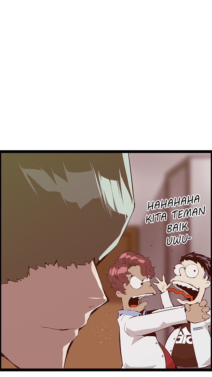Weak Hero Chapter 71 - halaman 18